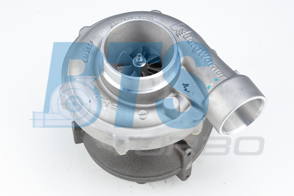 Compresor,sistem de supraalimentare T911504 BTS Turbo
